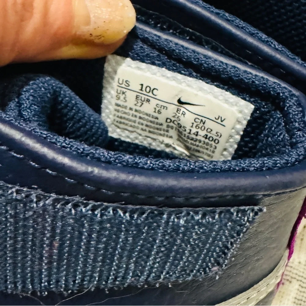 Nike goaterra sneakers 10